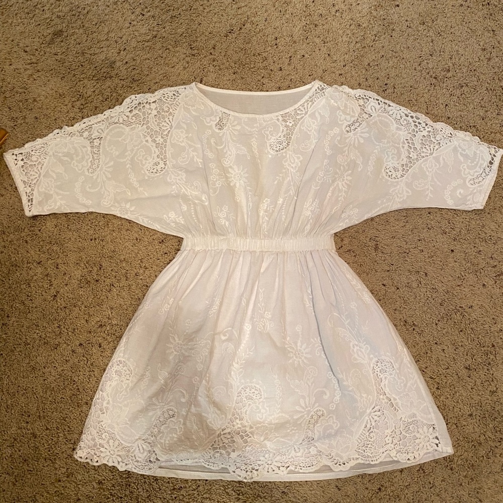 Mini dress
